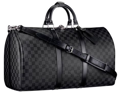 mens louis vuitton bag|louis vuitton men duffle bag.